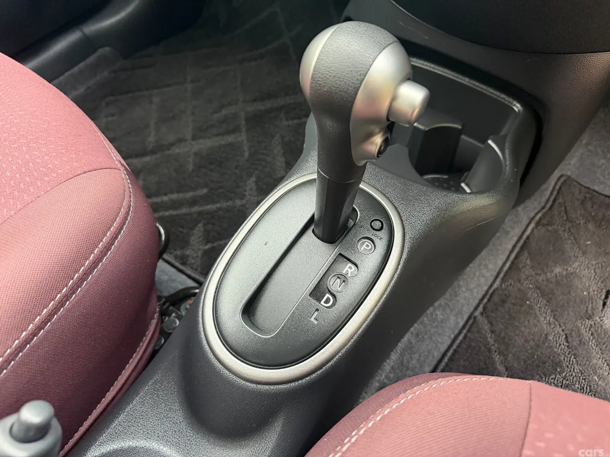 Nissan Micra Hatchback, Petrol, 2021, Blue