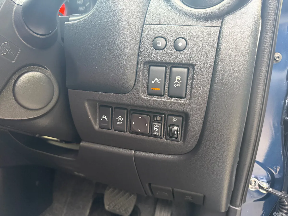 Nissan Micra Hatchback, Petrol, 2021, Blue