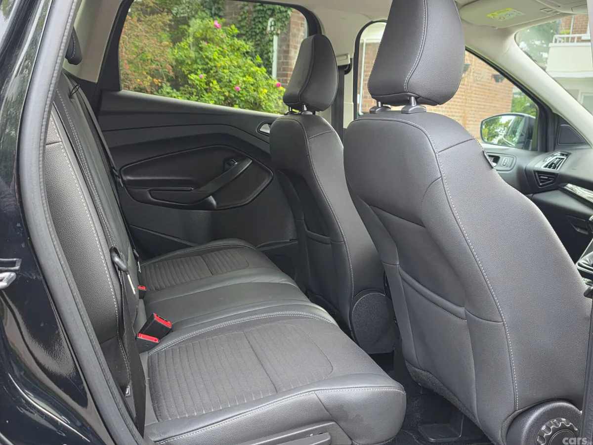 Ford Kuga SUV, Diesel, 2019, Black