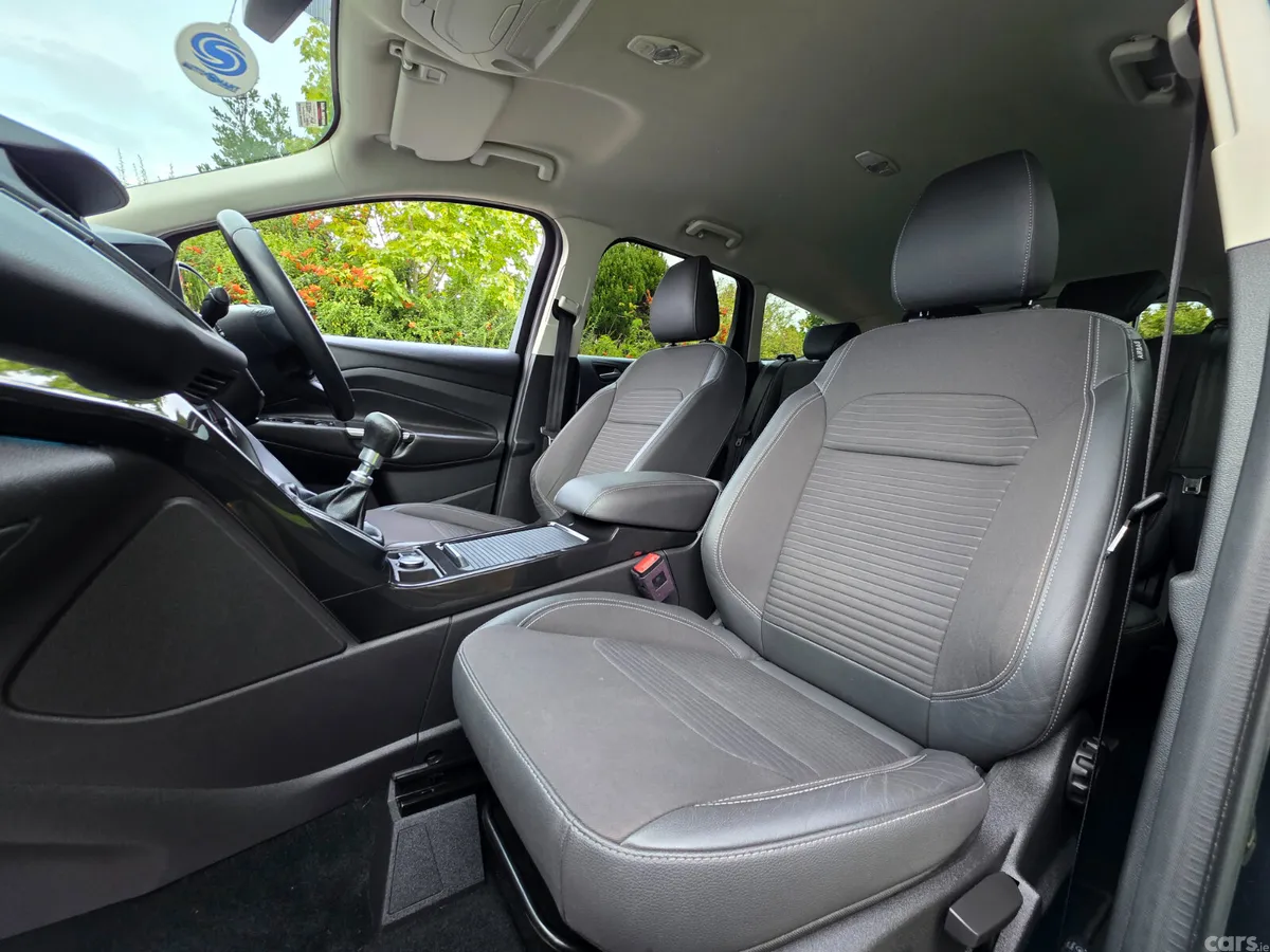 Ford Kuga SUV, Diesel, 2019, Black