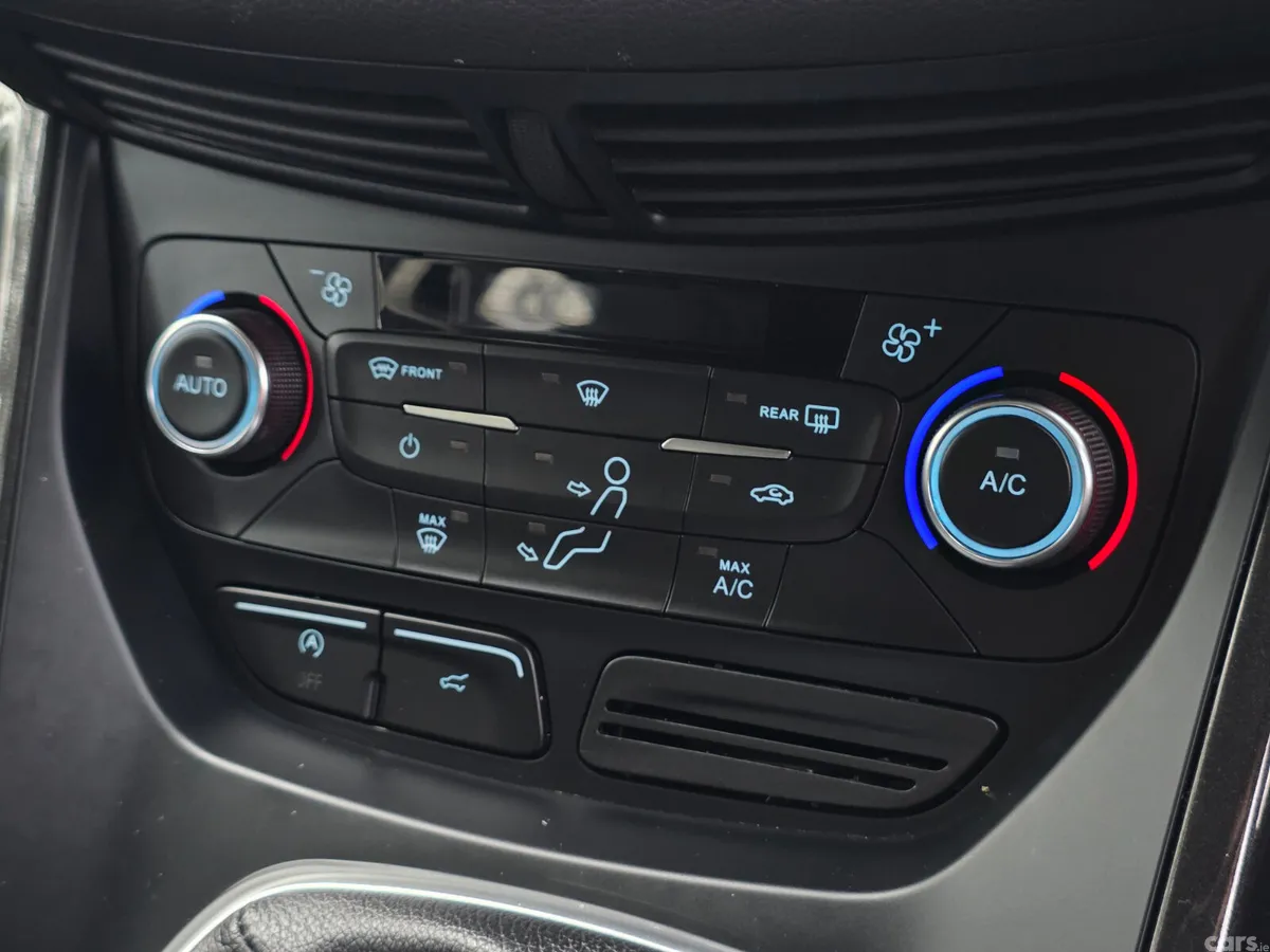 Ford Kuga SUV, Diesel, 2019, Black
