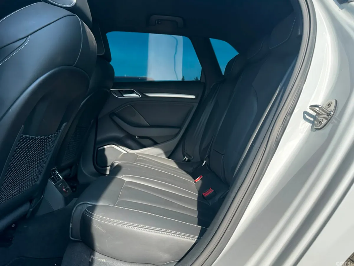 Audi S3 Hatchback, Petrol, 2015, White
