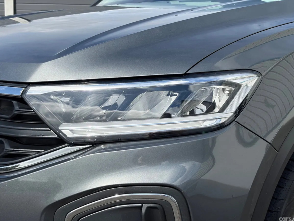 Volkswagen T-Roc Hatchback, Petrol, 2023, Grey