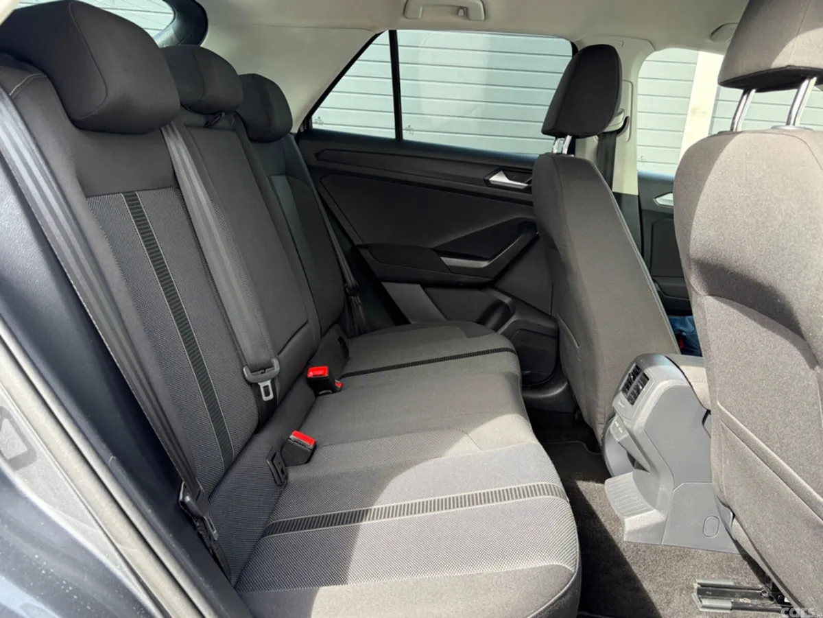 Volkswagen T-Roc Hatchback, Petrol, 2023, Grey