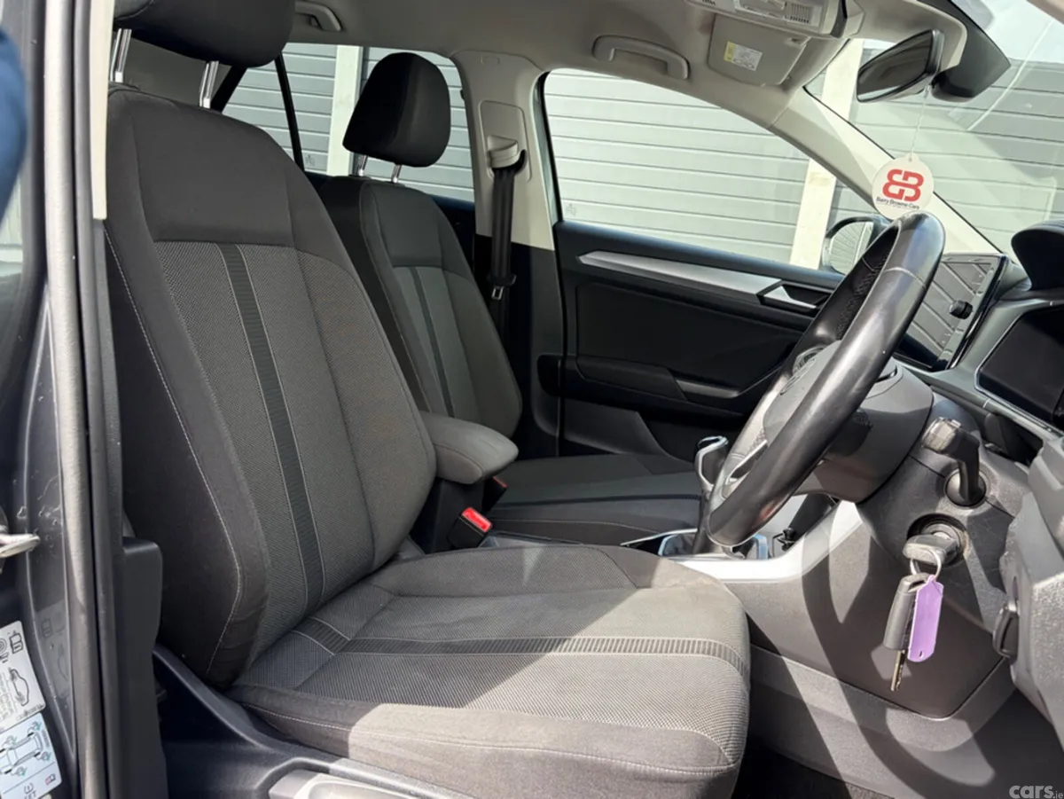 Volkswagen T-Roc Hatchback, Petrol, 2023, Grey