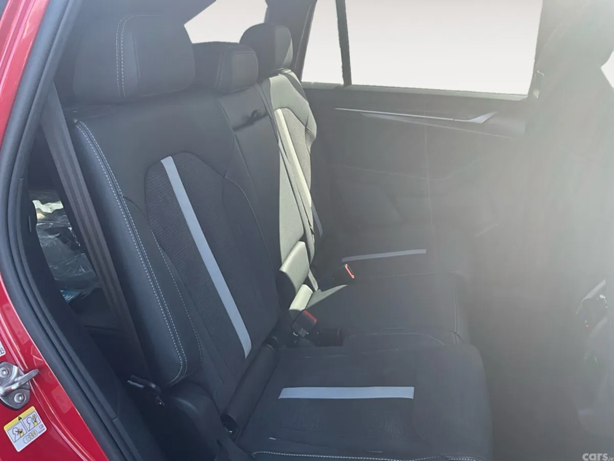 Skoda Kodiaq Estate, Diesel, 2026, Red