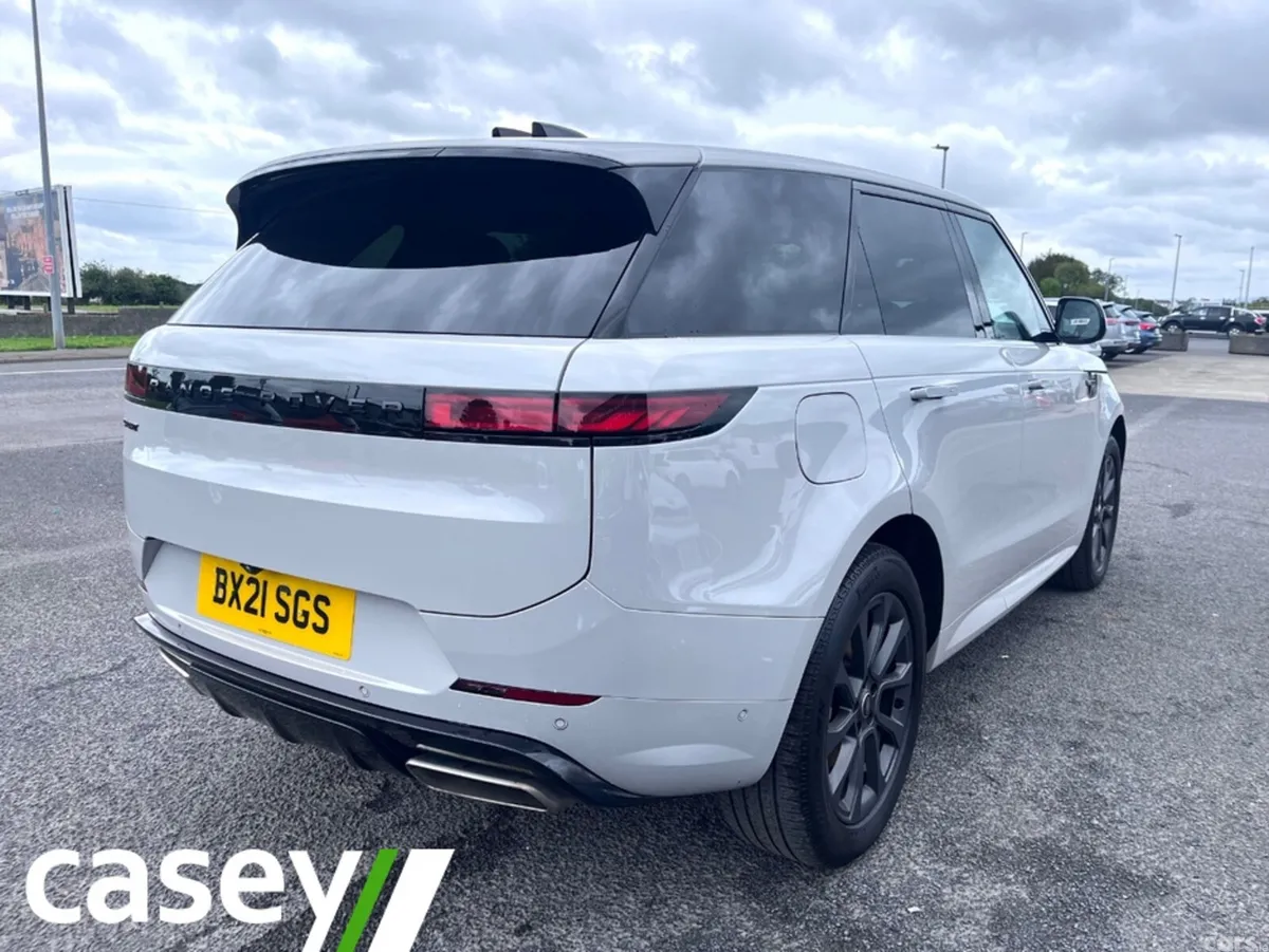 Land Rover Range Rover Sport SUV, Petrol Plug-in Hybrid, 2024, Grey