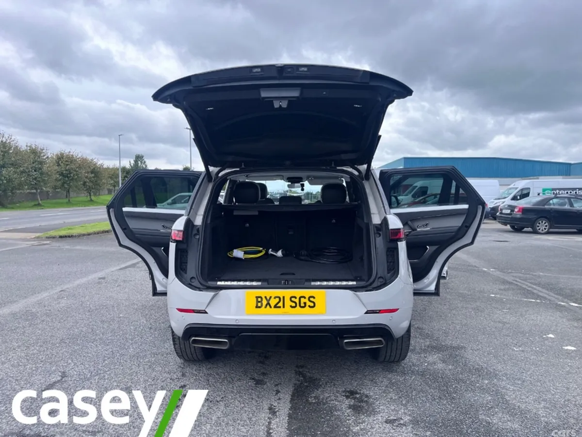 Land Rover Range Rover Sport SUV, Petrol Plug-in Hybrid, 2024, Grey