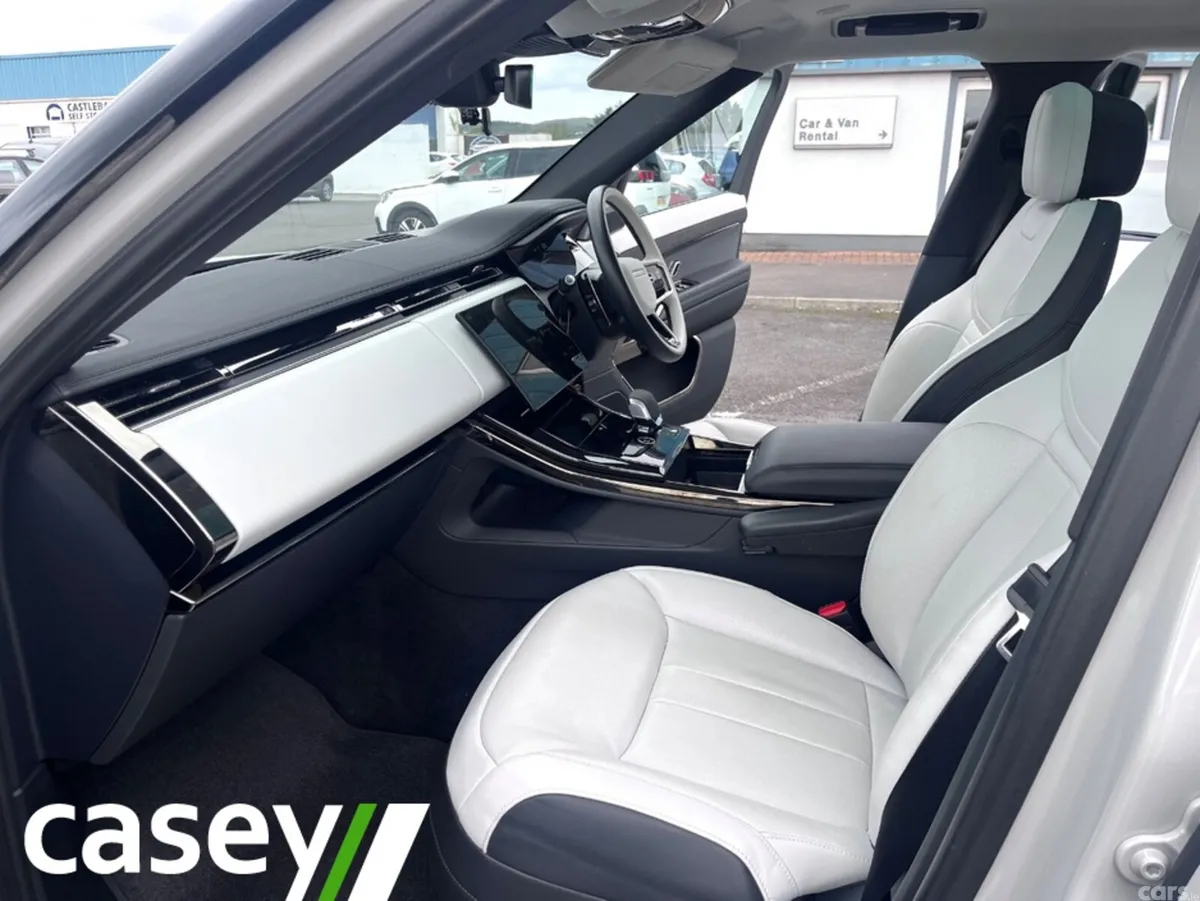 Land Rover Range Rover Sport SUV, Petrol Plug-in Hybrid, 2024, Grey