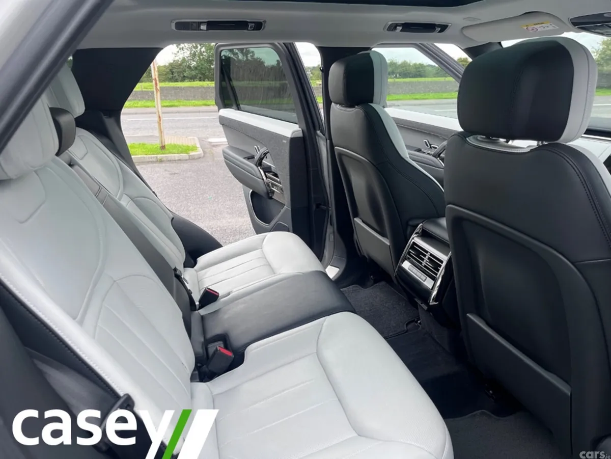 Land Rover Range Rover Sport SUV, Petrol Plug-in Hybrid, 2024, Grey