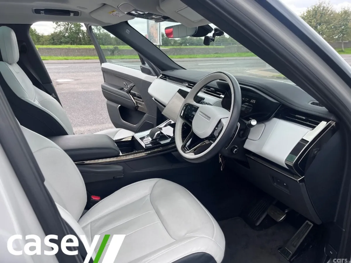 Land Rover Range Rover Sport SUV, Petrol Plug-in Hybrid, 2024, Grey
