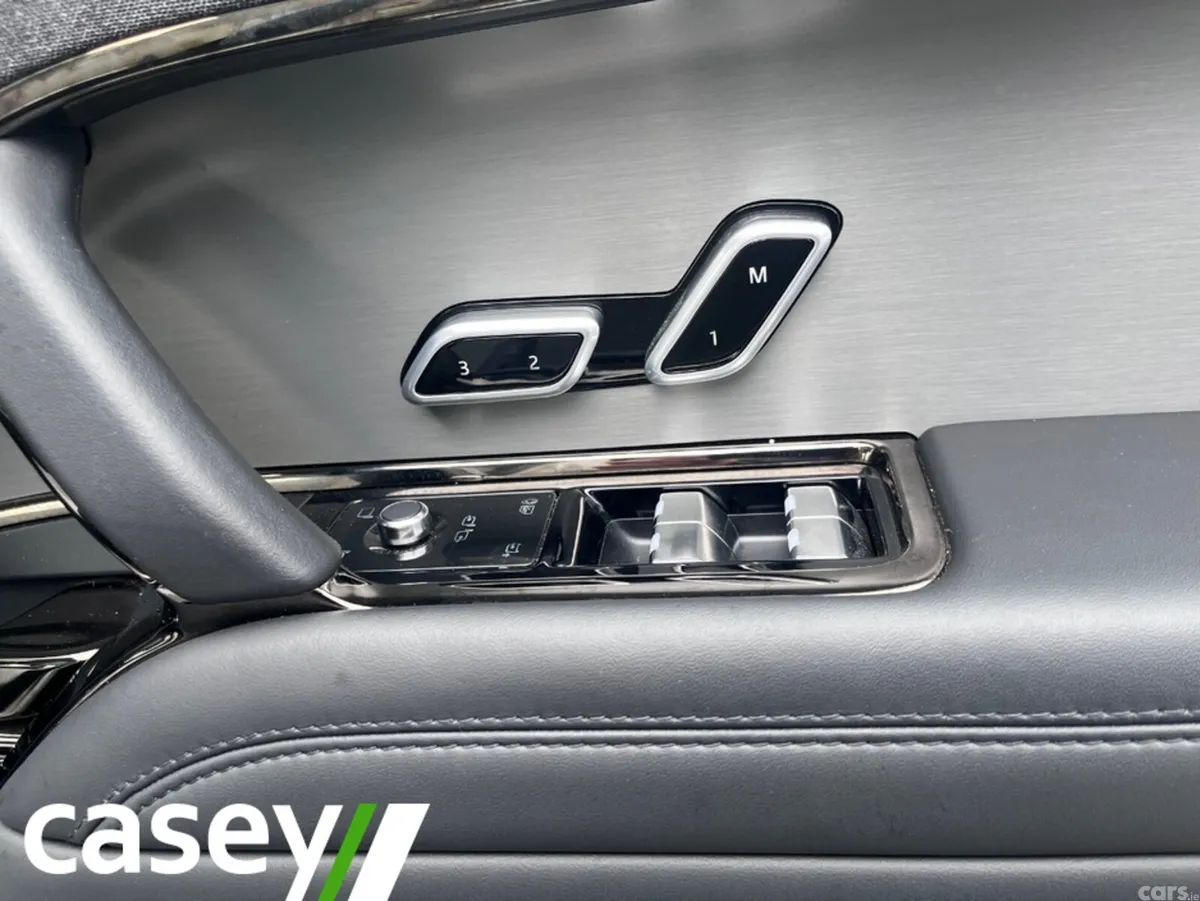 Land Rover Range Rover Sport SUV, Petrol Plug-in Hybrid, 2024, Grey