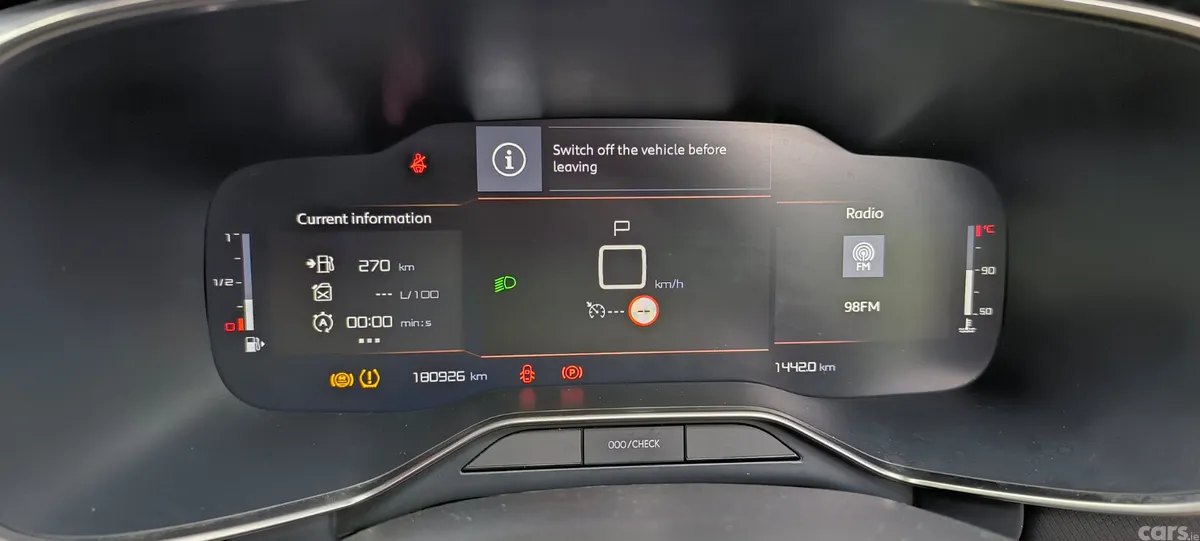 Citroen C5 Aircross Van, Diesel, 2023, Blue