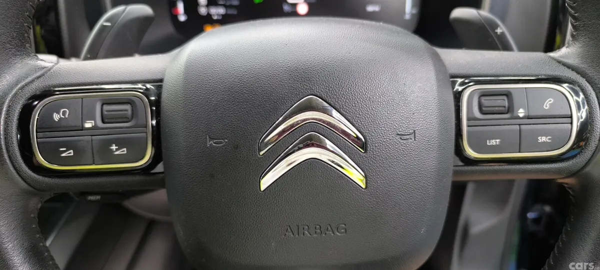 Citroen C5 Aircross Van, Diesel, 2023, Blue