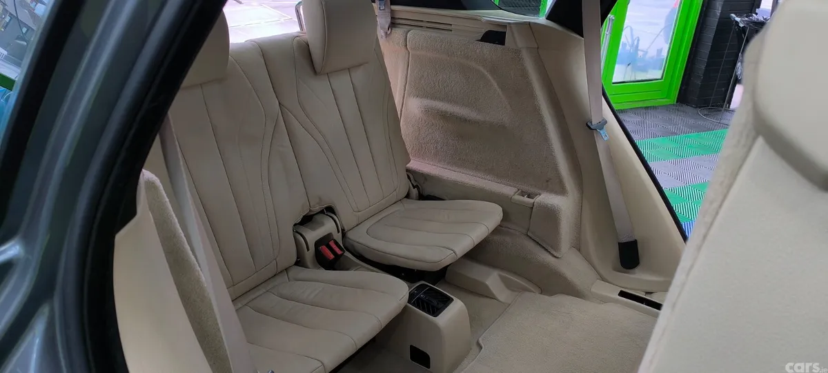 BMW X5 SUV, Diesel, 2015, Grey