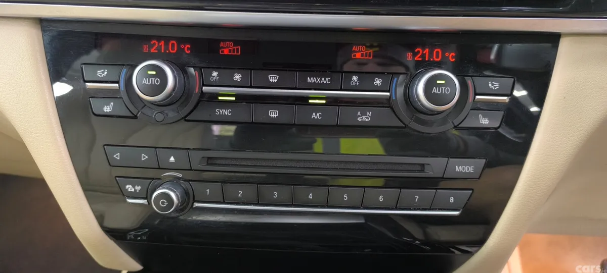 BMW X5 SUV, Diesel, 2015, Grey