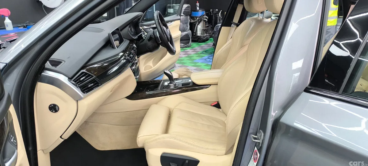 BMW X5 SUV, Diesel, 2015, Grey