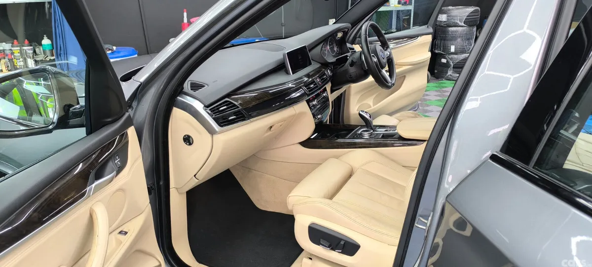 BMW X5 SUV, Diesel, 2015, Grey