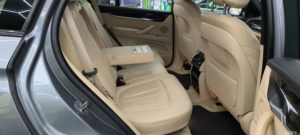 BMW X5 SUV, Diesel, 2015, Grey