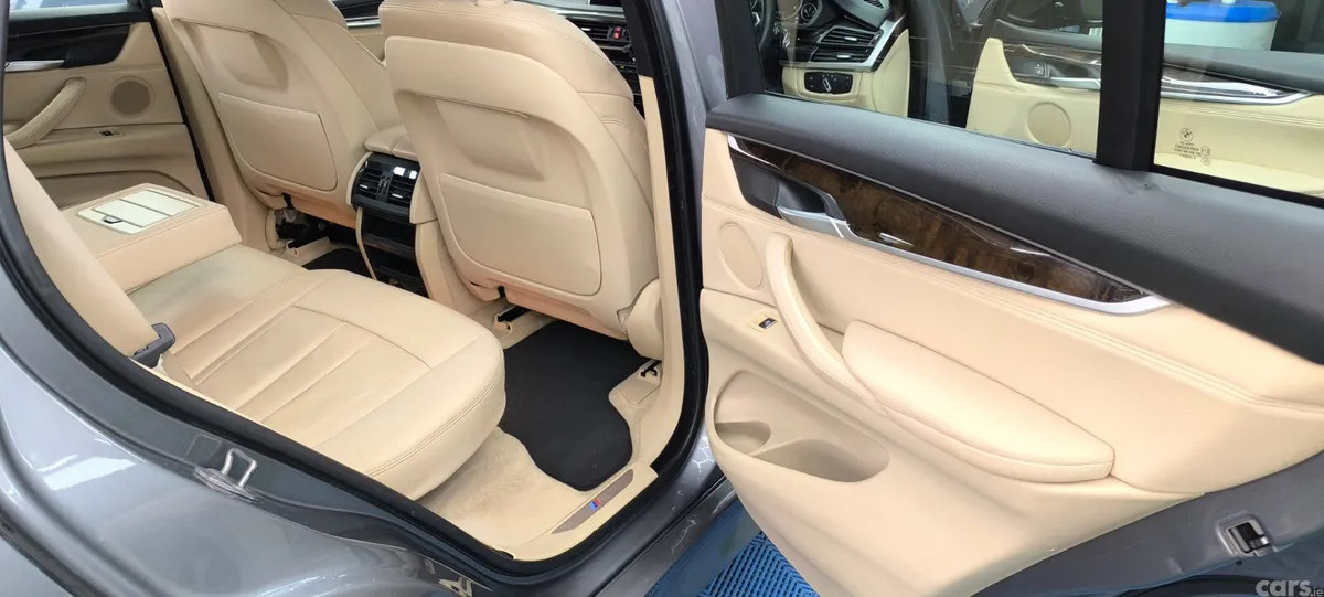 BMW X5 SUV, Diesel, 2015, Grey