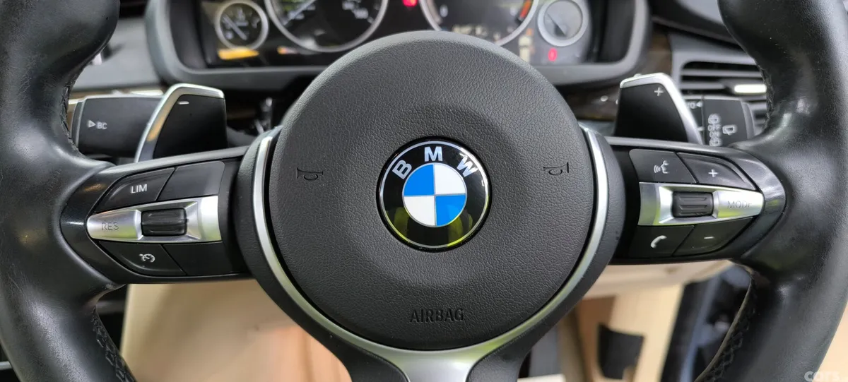 BMW X5 SUV, Diesel, 2015, Grey