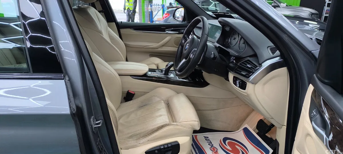 BMW X5 SUV, Diesel, 2015, Grey