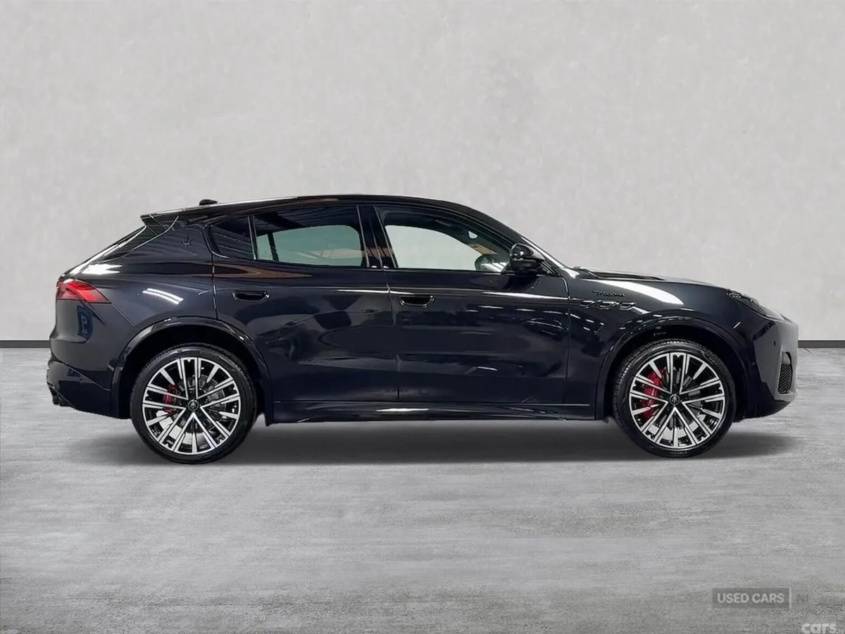 Maserati Other , Petrol, 2026, Black