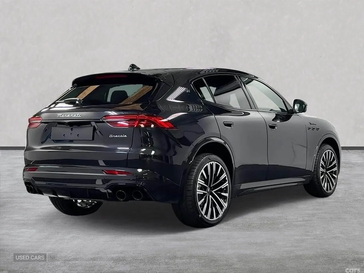 Maserati Other , Petrol, 2026, Black