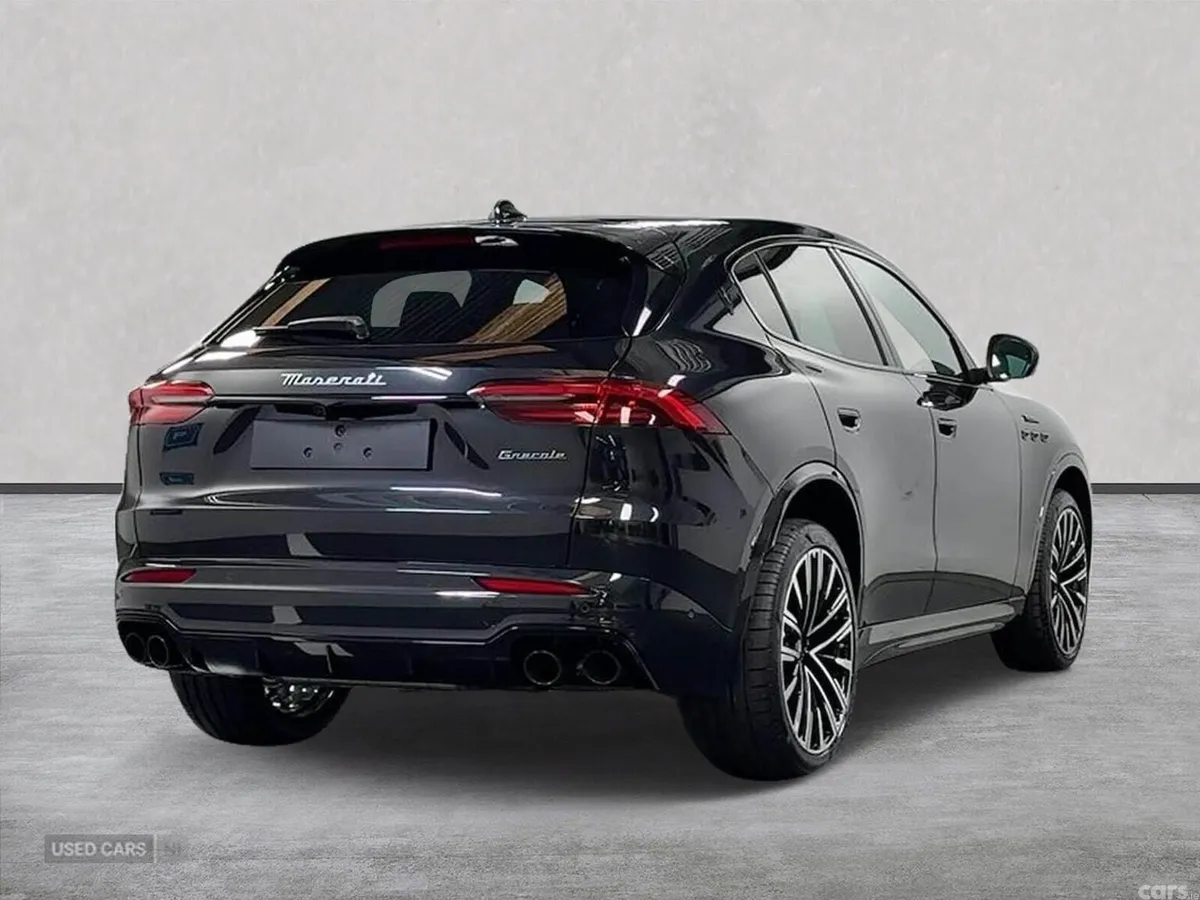 Maserati Other , Petrol, 2026, Black