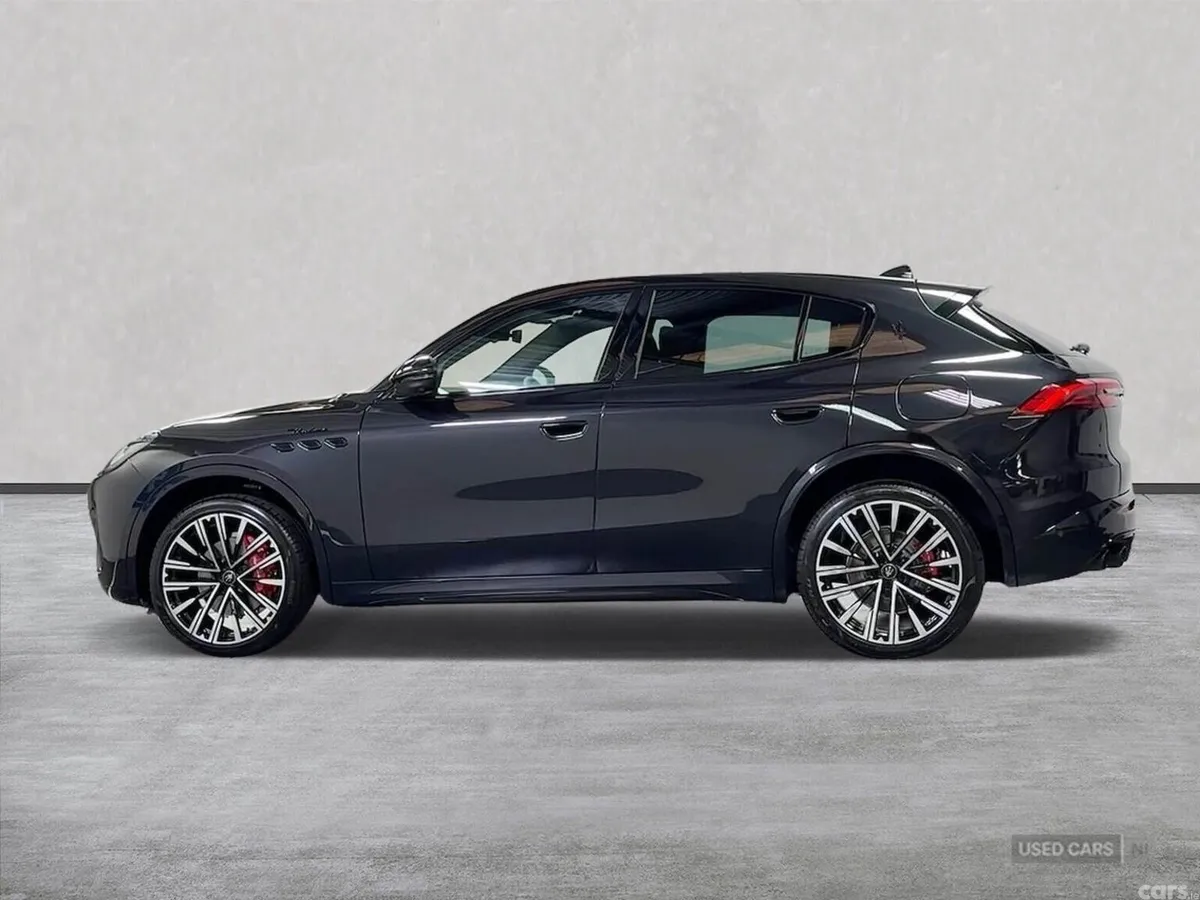 Maserati Other , Petrol, 2026, Black
