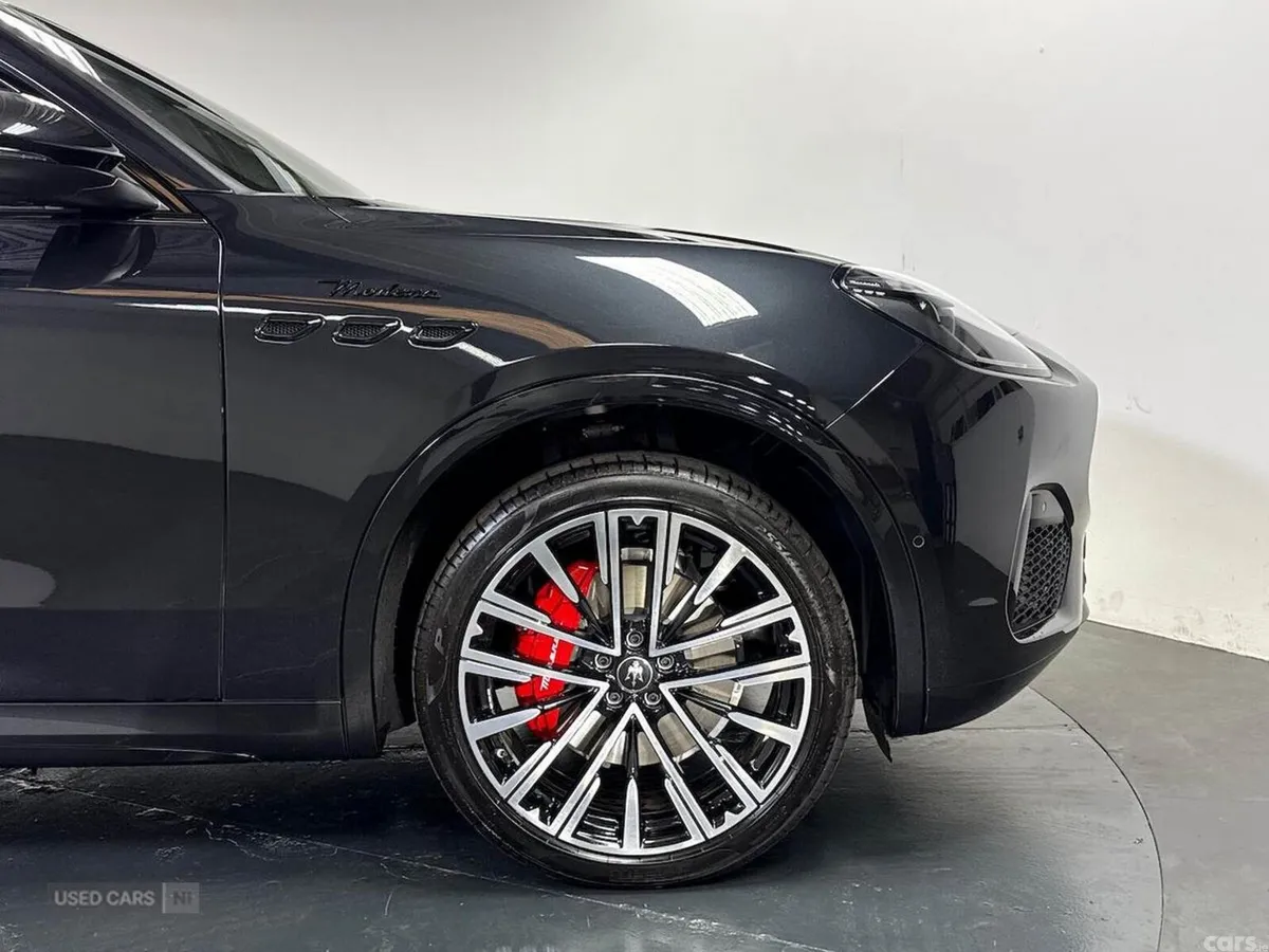 Maserati Other , Petrol, 2026, Black