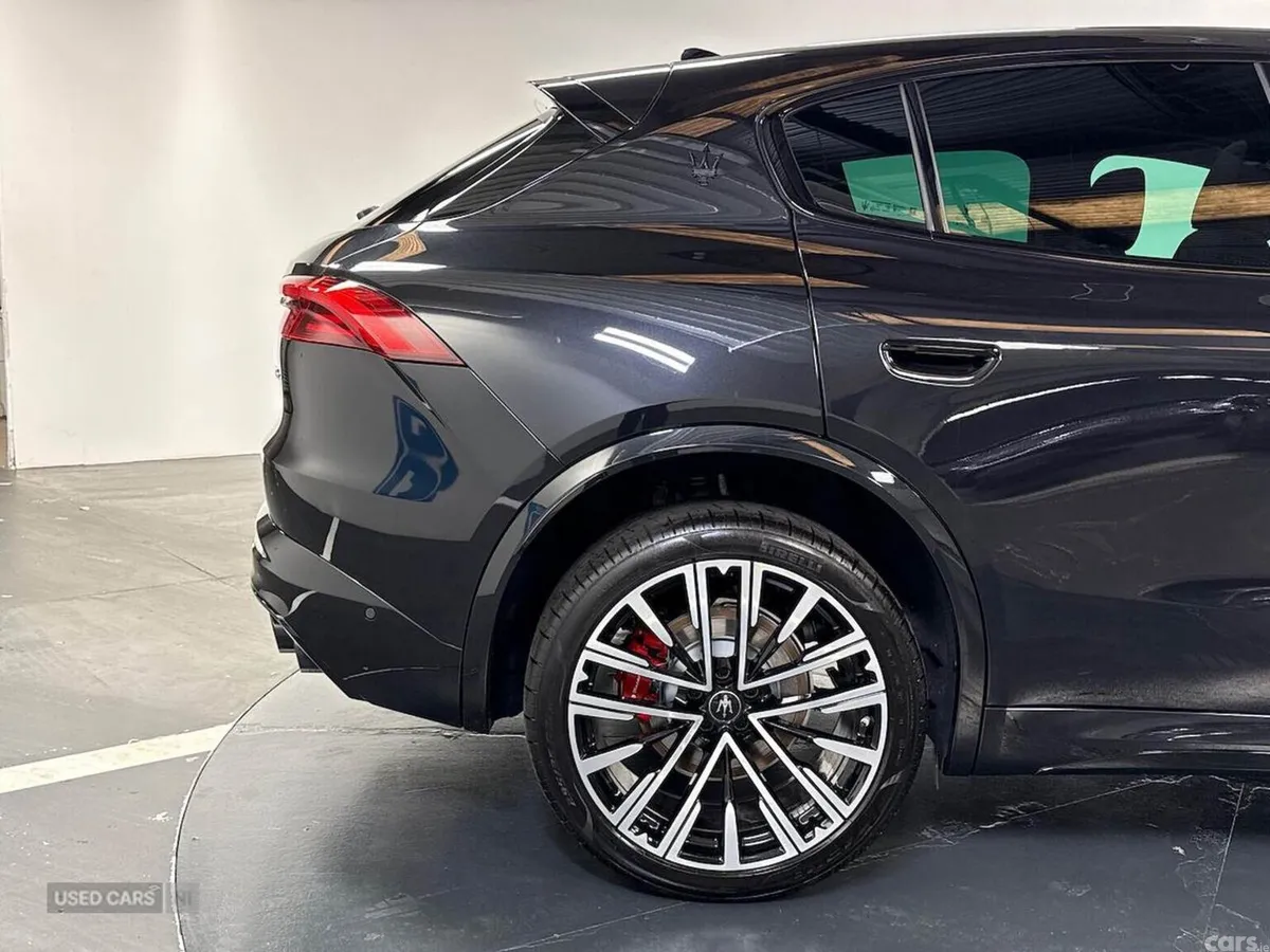 Maserati Other , Petrol, 2026, Black