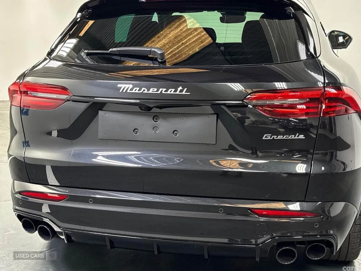 Maserati Other , Petrol, 2026, Black