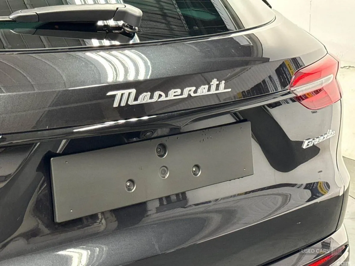 Maserati Other , Petrol, 2026, Black