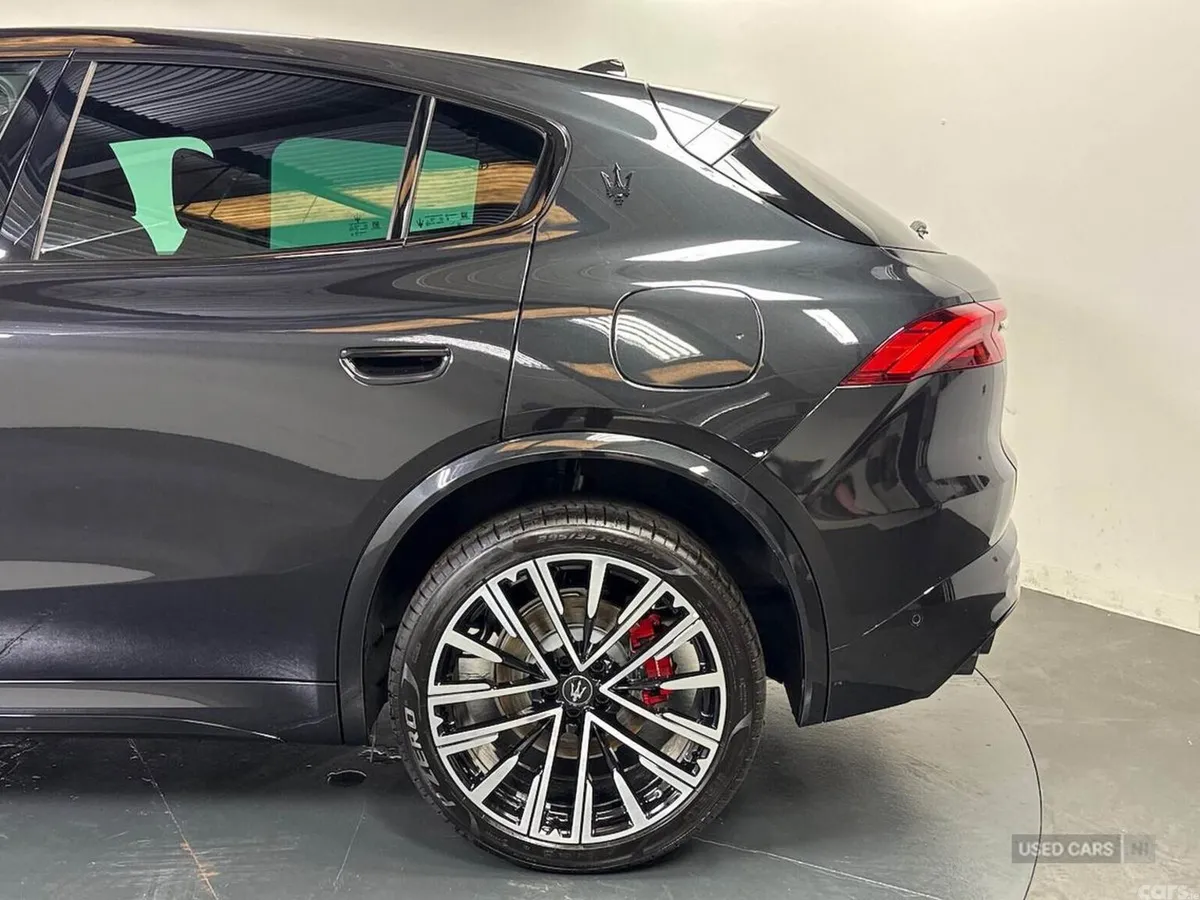 Maserati Other , Petrol, 2026, Black