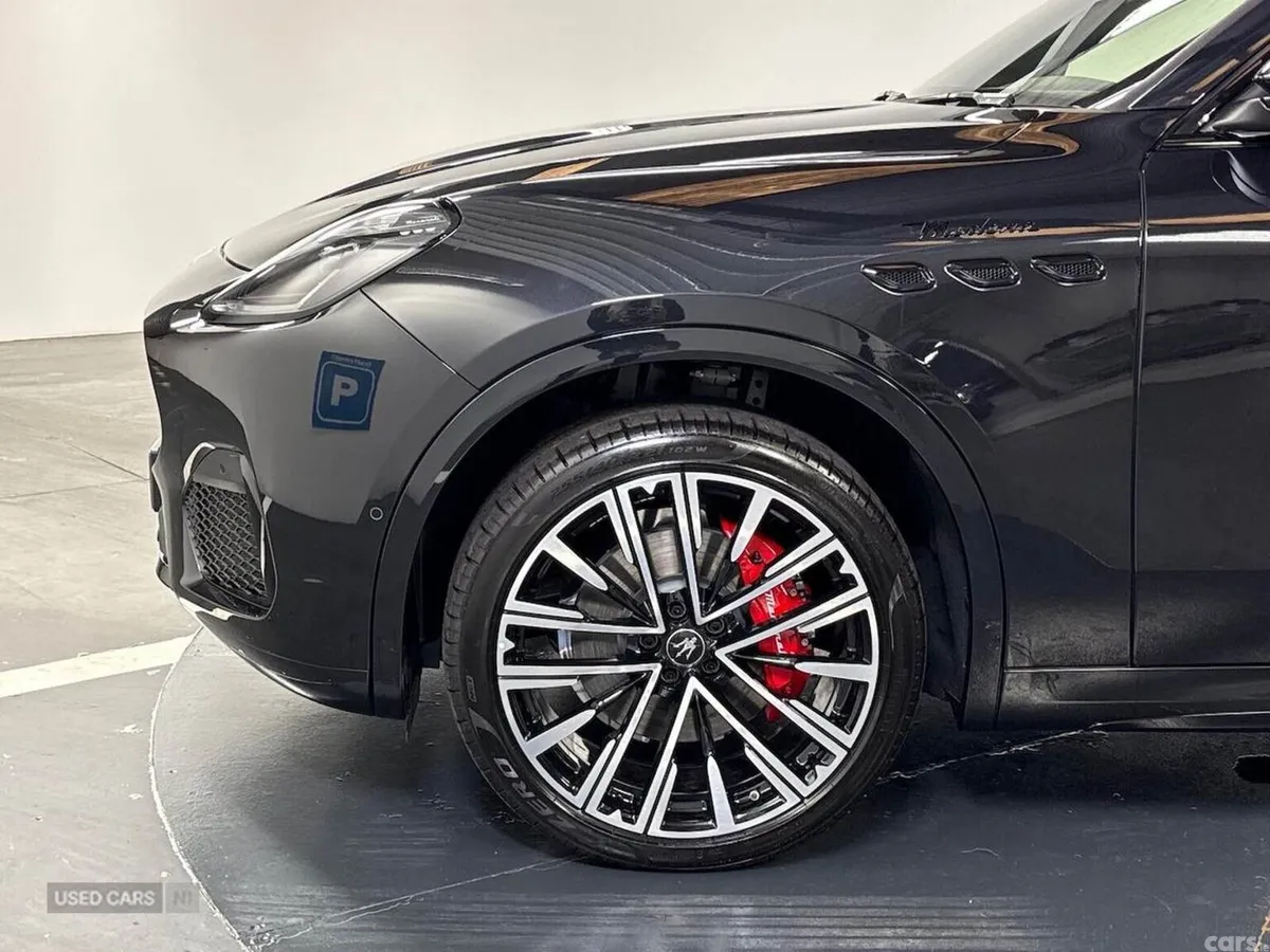 Maserati Other , Petrol, 2026, Black
