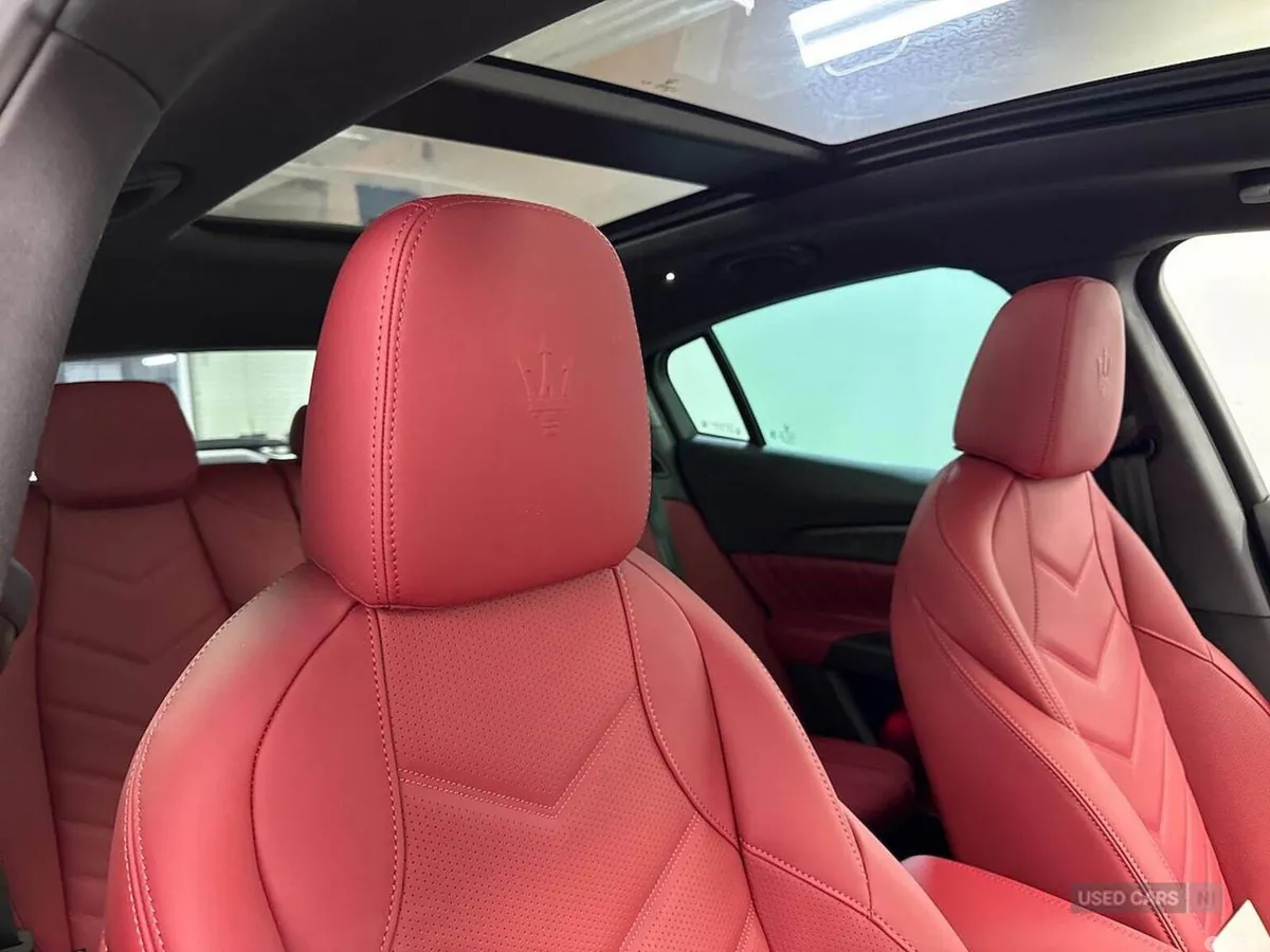 Maserati Other , Petrol, 2026, Black