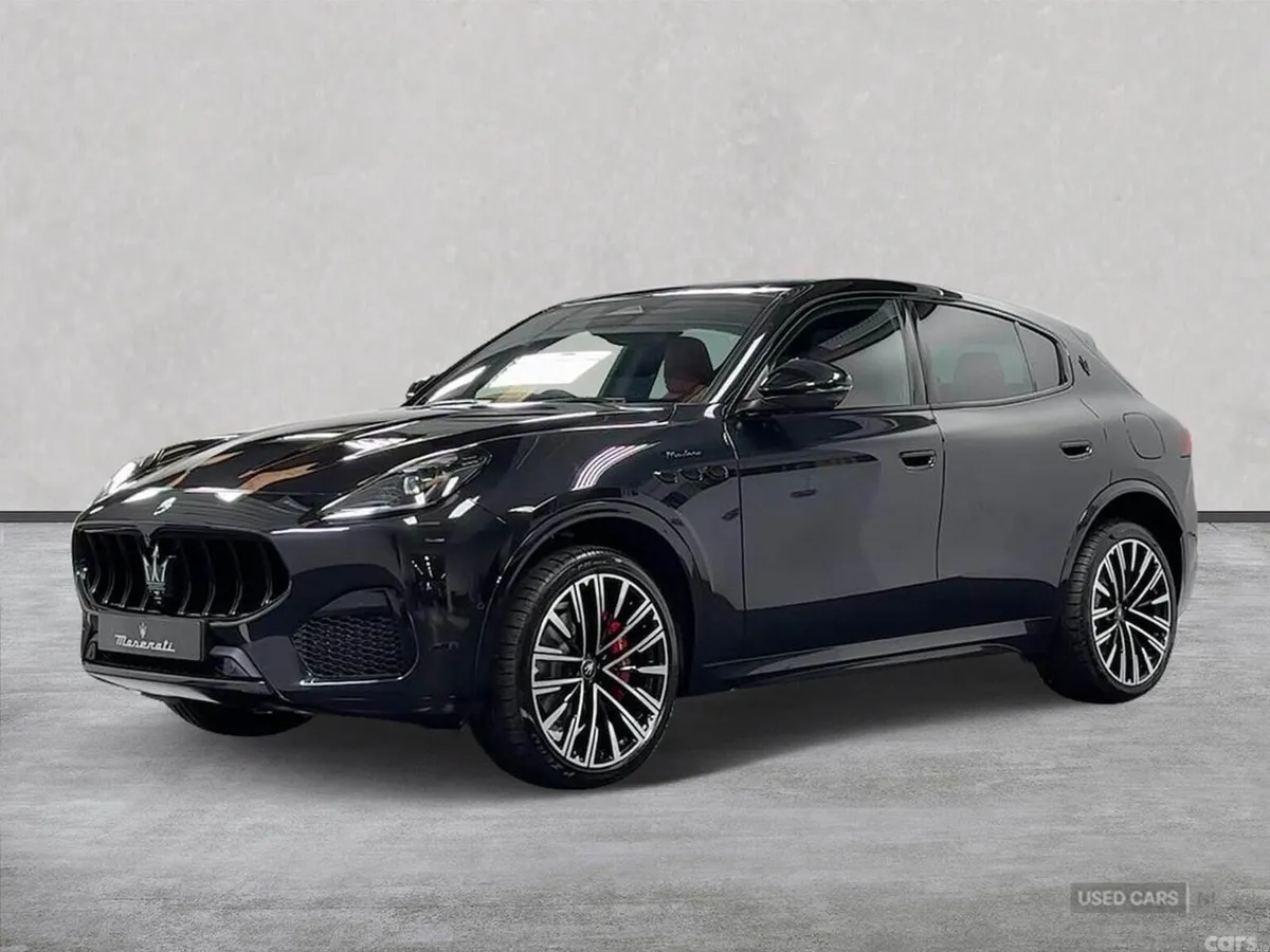 Maserati Other , Petrol, 2026, Black