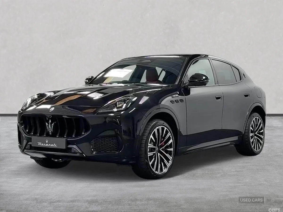 Maserati Other , Petrol, 2026, Black