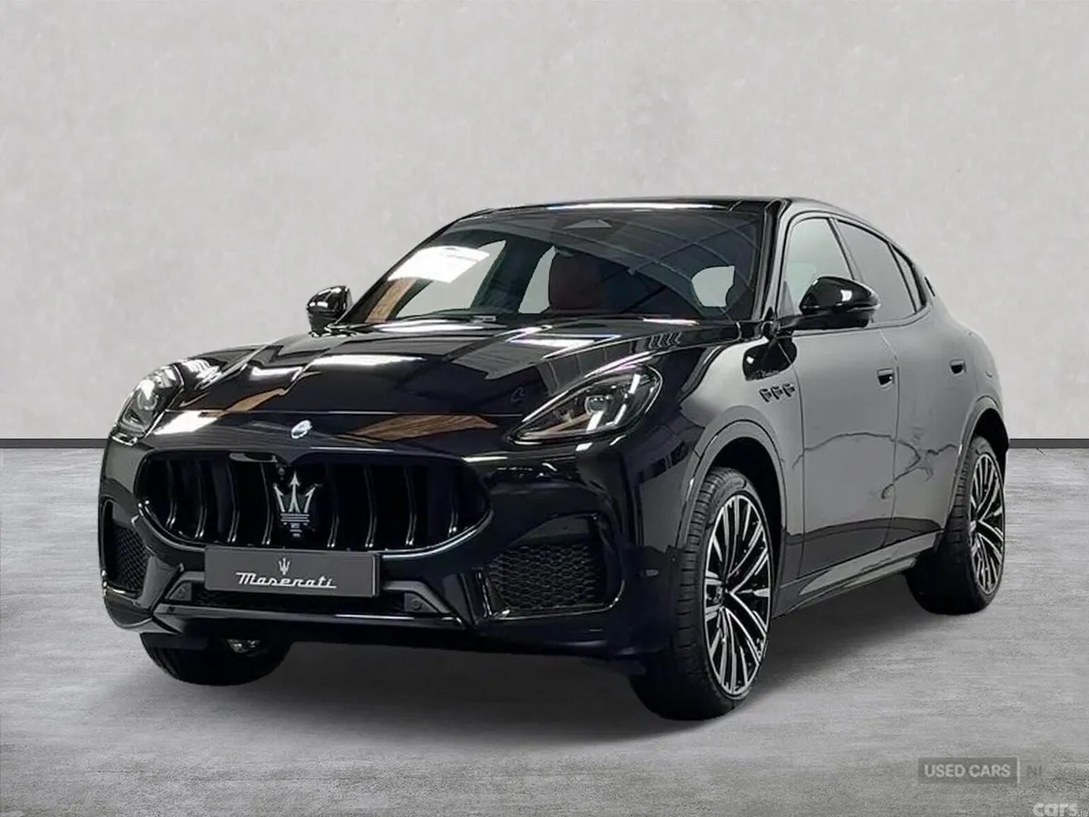 Maserati Other , Petrol, 2026, Black