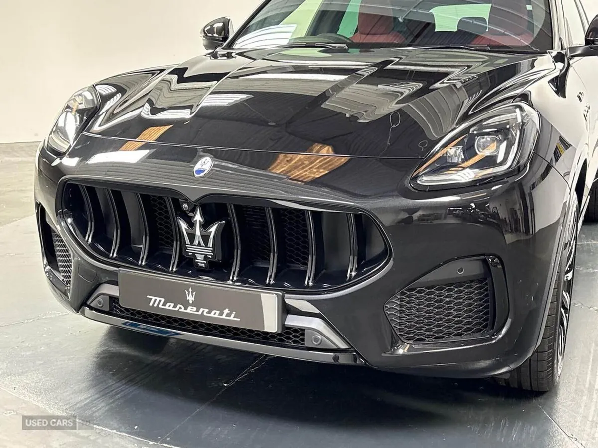 Maserati Other , Petrol, 2026, Black