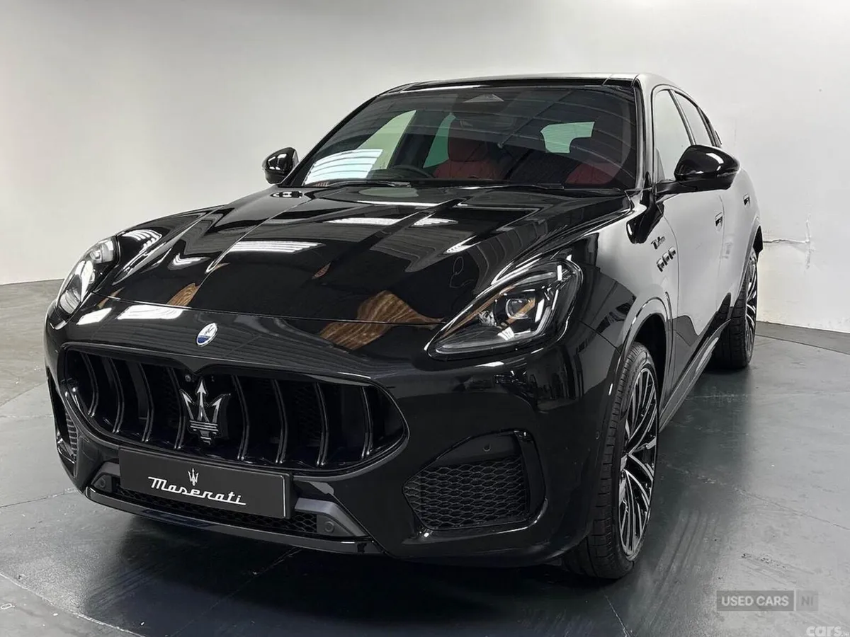 Maserati Other , Petrol, 2026, Black