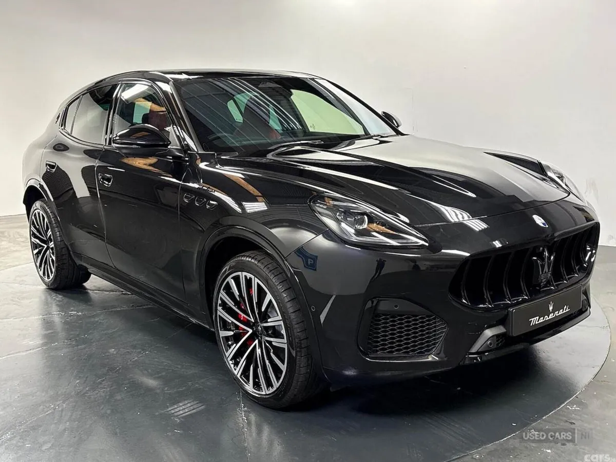 Maserati Other , Petrol, 2026, Black