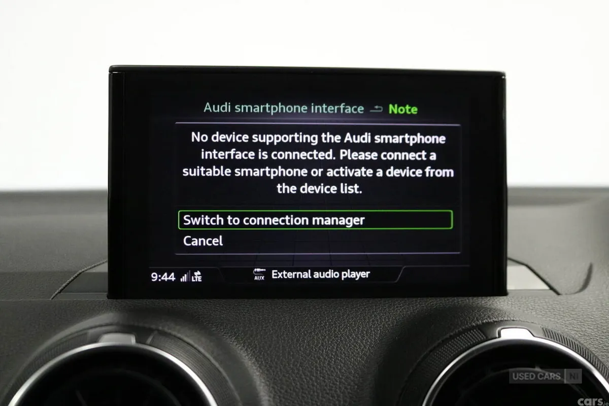 Audi Q2 SUV, Petrol, 2018, Blue