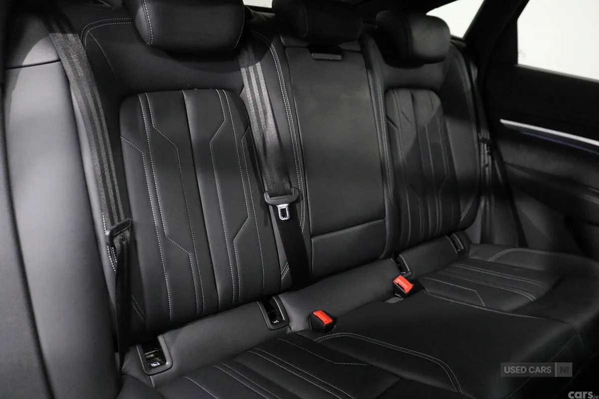 Audi e-tron SUV, Electric, 2021, Black