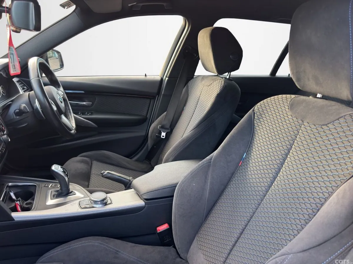 BMW 3-Series Estate, Diesel, 2017, White