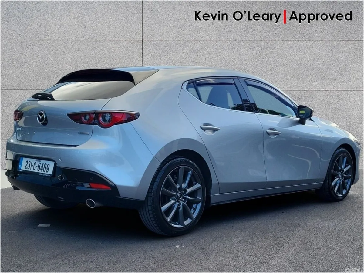 Mazda Mazda3 Hatchback, Petrol, 2023, Grey