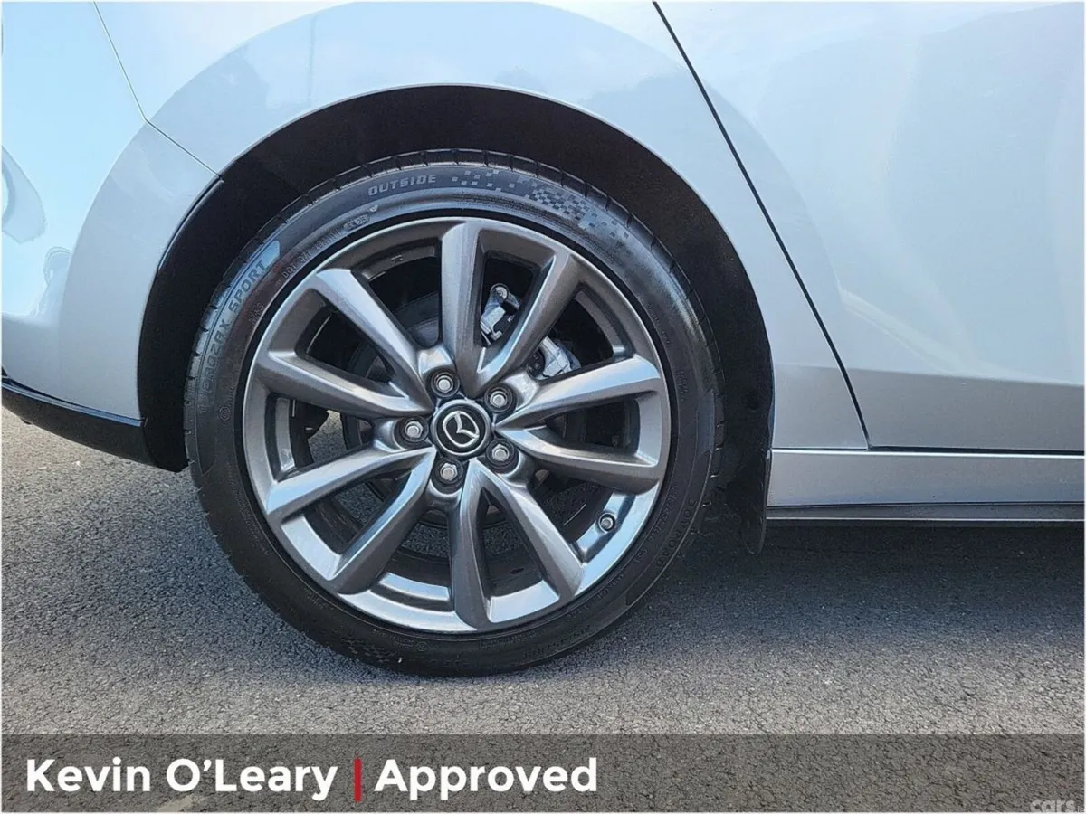 Mazda Mazda3 Hatchback, Petrol, 2023, Grey