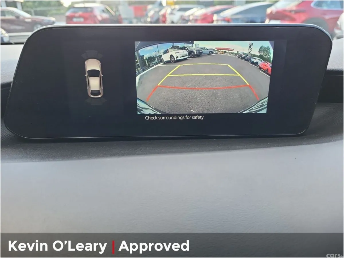 Mazda Mazda3 Hatchback, Petrol, 2023, Grey