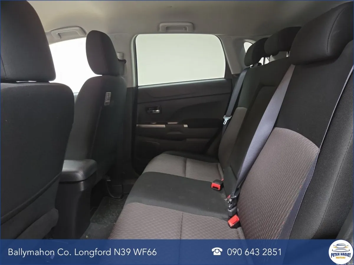 Mitsubishi ASX SUV, Diesel, 2018, Brown